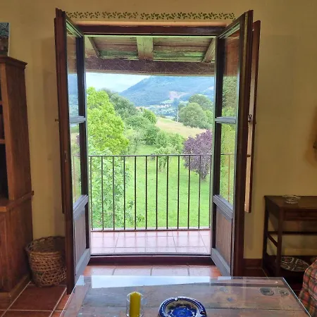 Apartment R2R - Atico Con Encanto Colindres - C08A01 Colindres