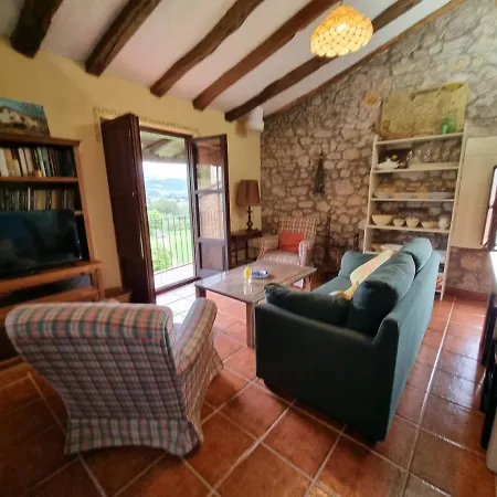 C08a01 Atico Con Encanto Apartment *
