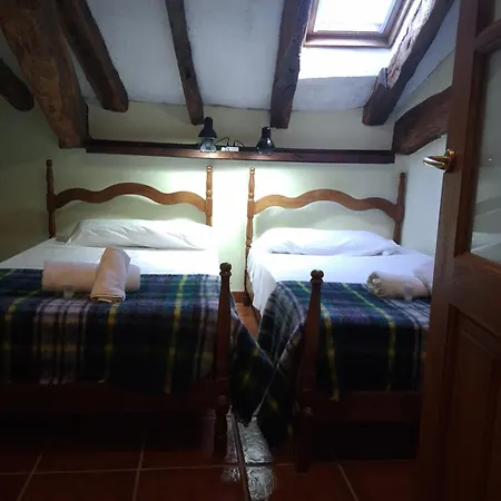 Apartment R2R - Atico Con Encanto Colindres - C08A01