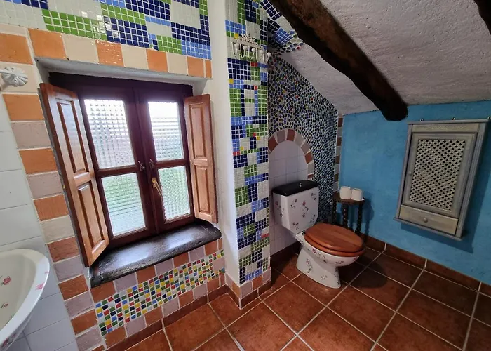 Apartman C08a01 Atico Con Encanto